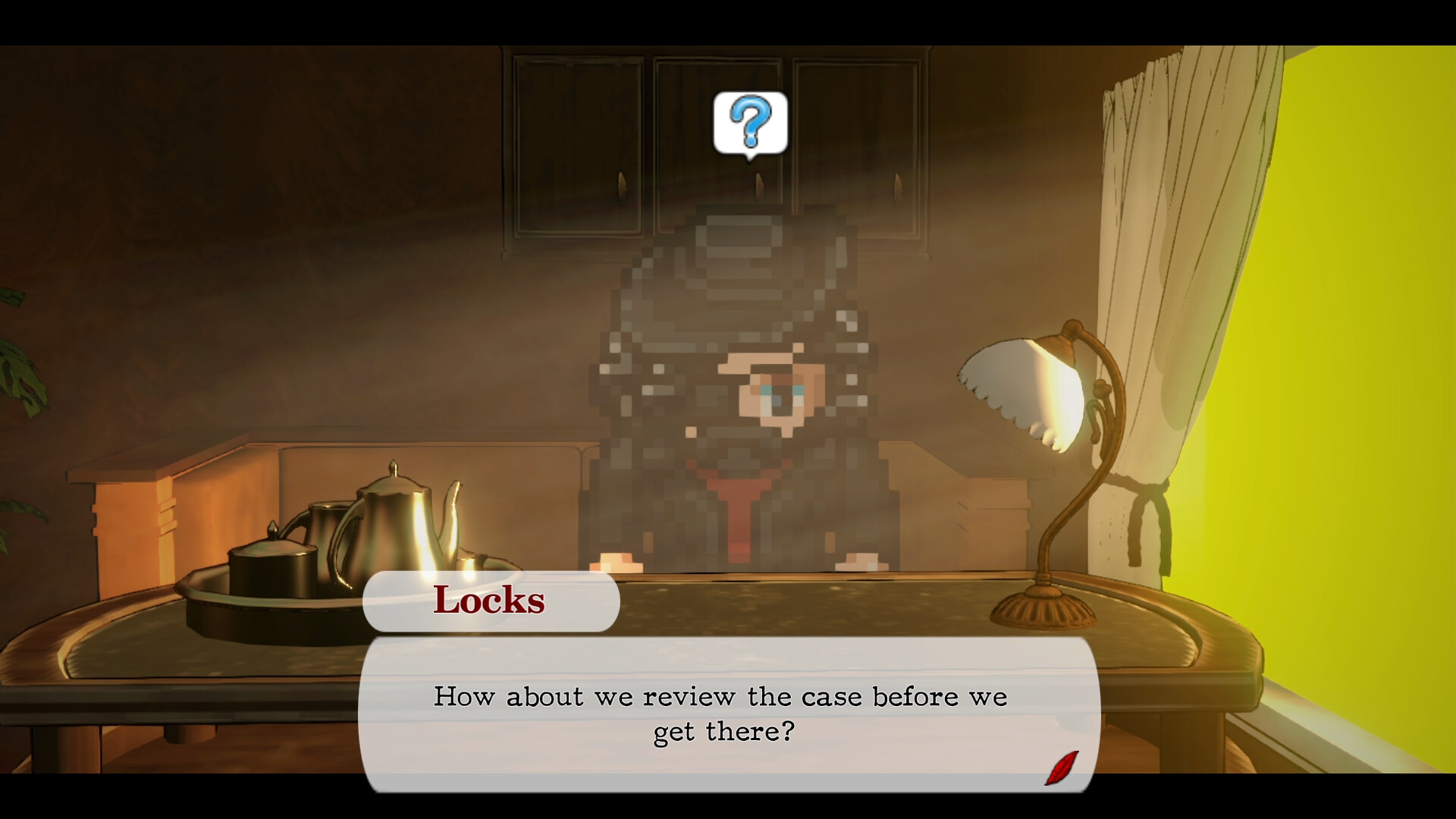 Nocturnal Visitors: Book One screenshot #6