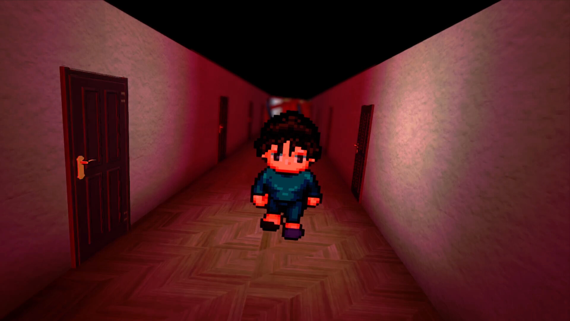 Nocturnal Visitors: Book One screenshot 20