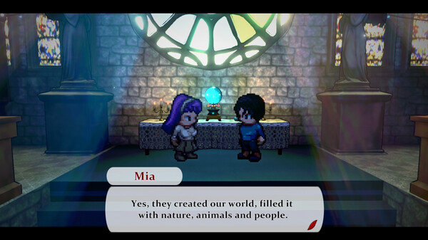 Nocturnal Visitors: Book One screenshot 3