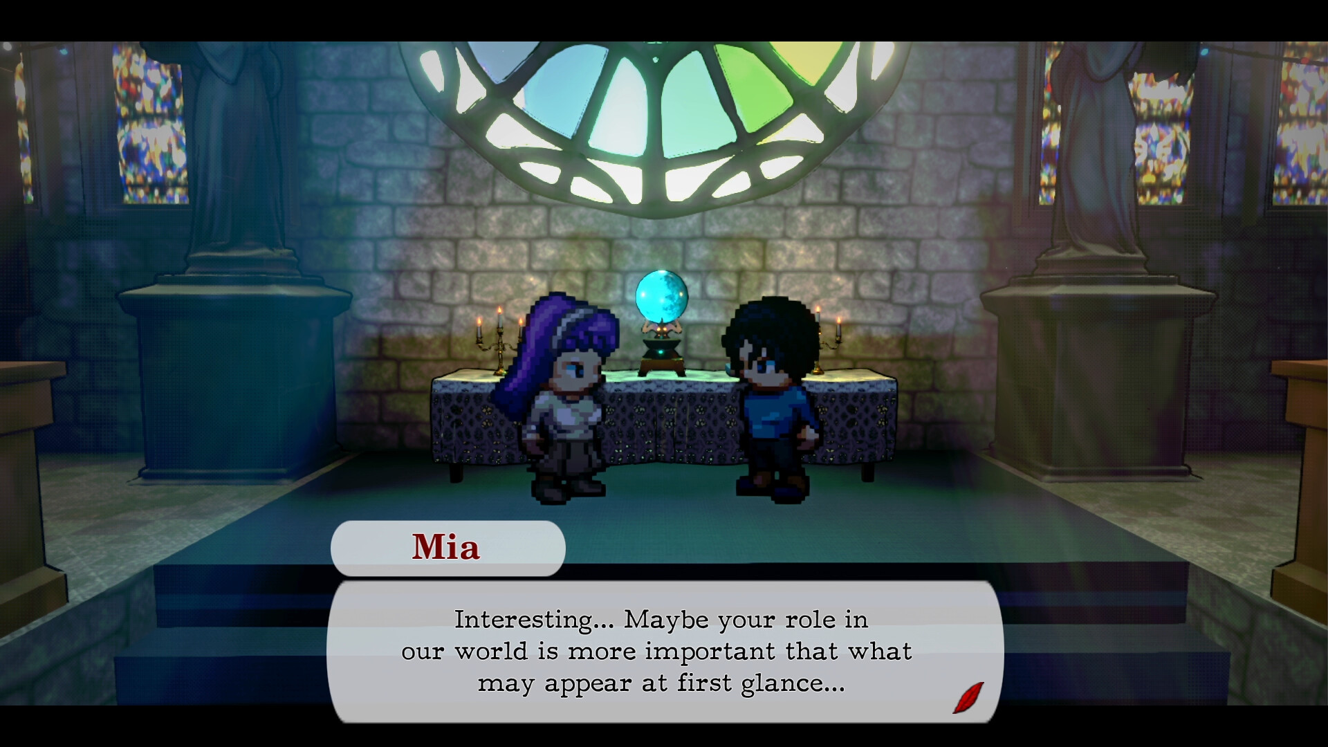 Nocturnal Visitors: Book One screenshot #2