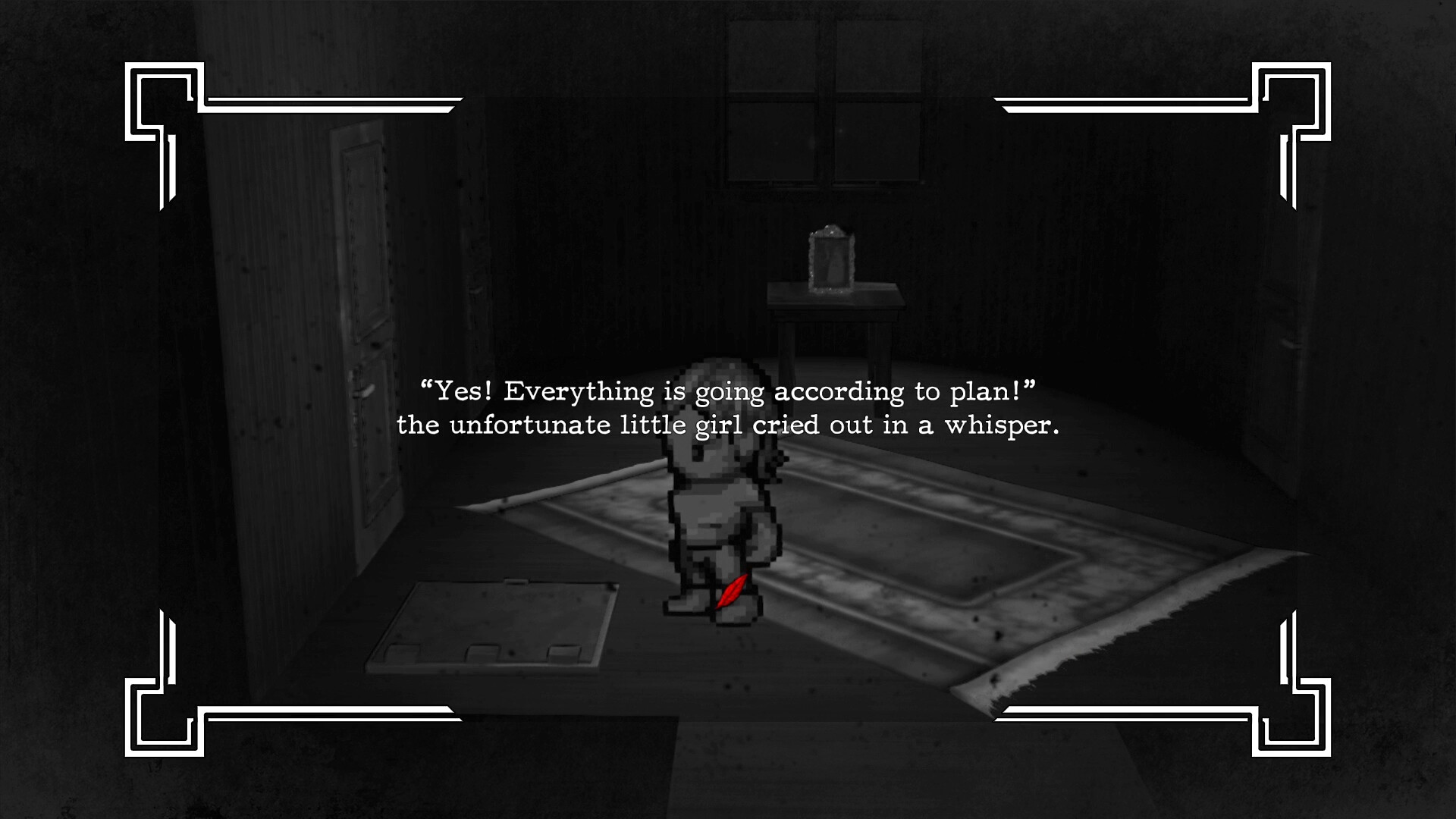 Nocturnal Visitors: Book One screenshot #19