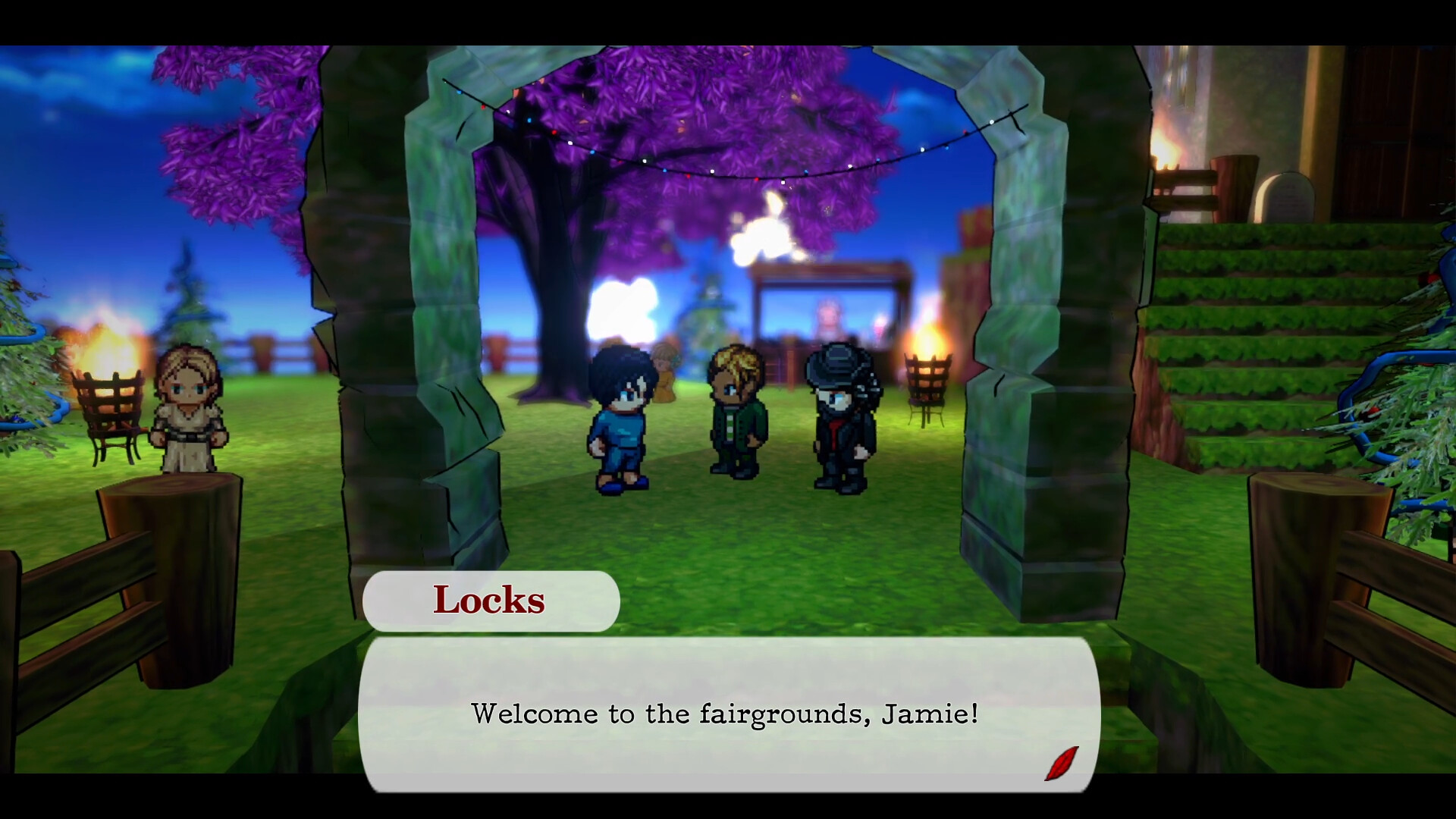 Nocturnal Visitors: Book One screenshot #20