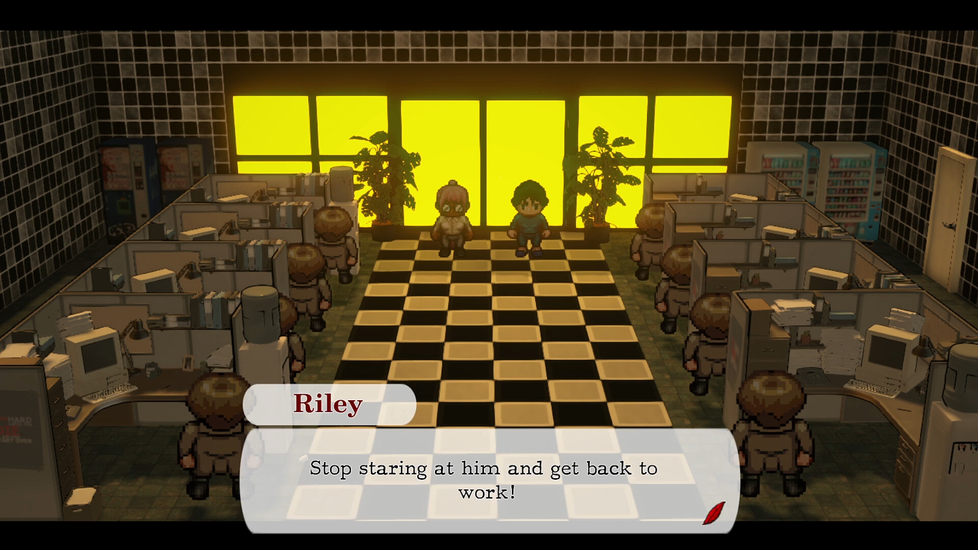 Nocturnal Visitors: Book One screenshot #4