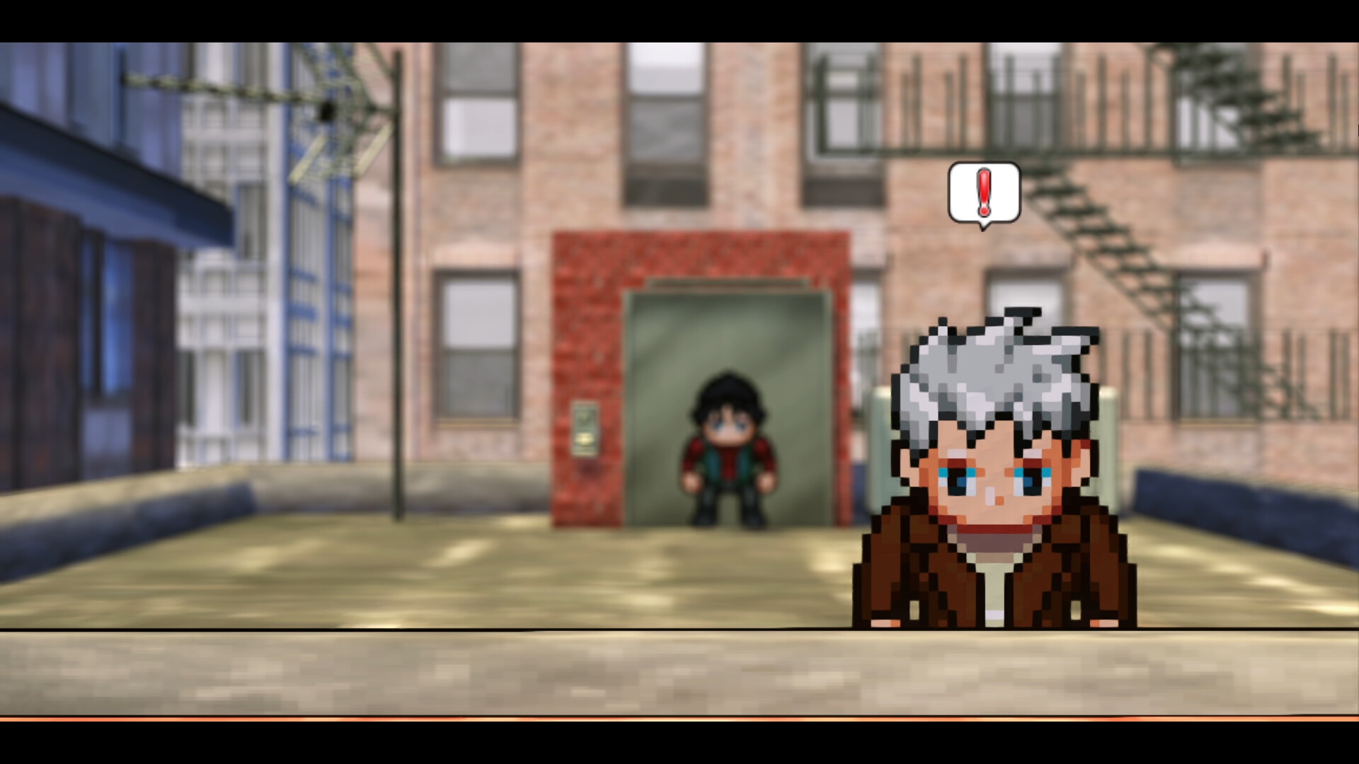 Nocturnal Visitors: Book One screenshot 14