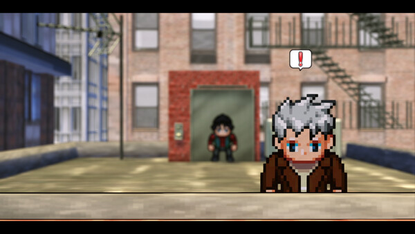 Nocturnal Visitors: Book One screenshot 13