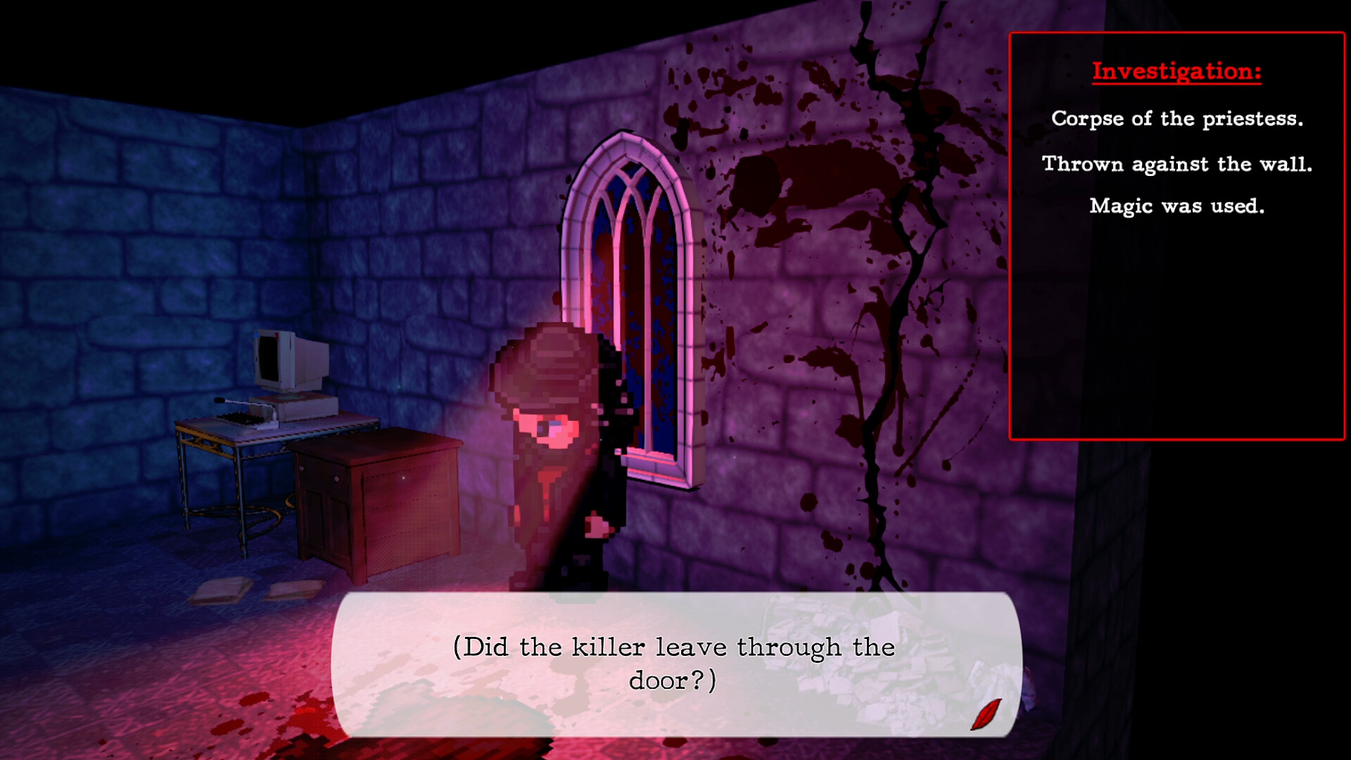 Nocturnal Visitors: Book One screenshot #9
