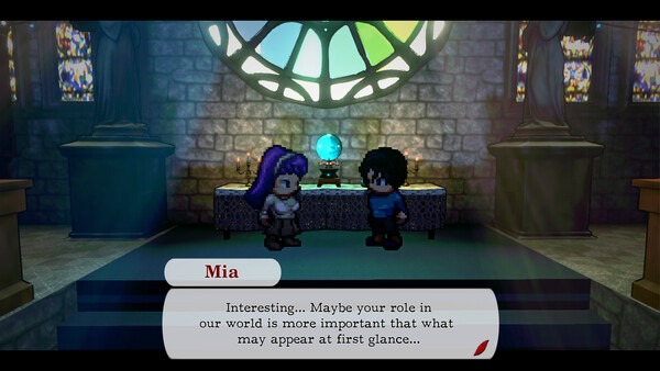 Nocturnal Visitors: Book One screenshot 2