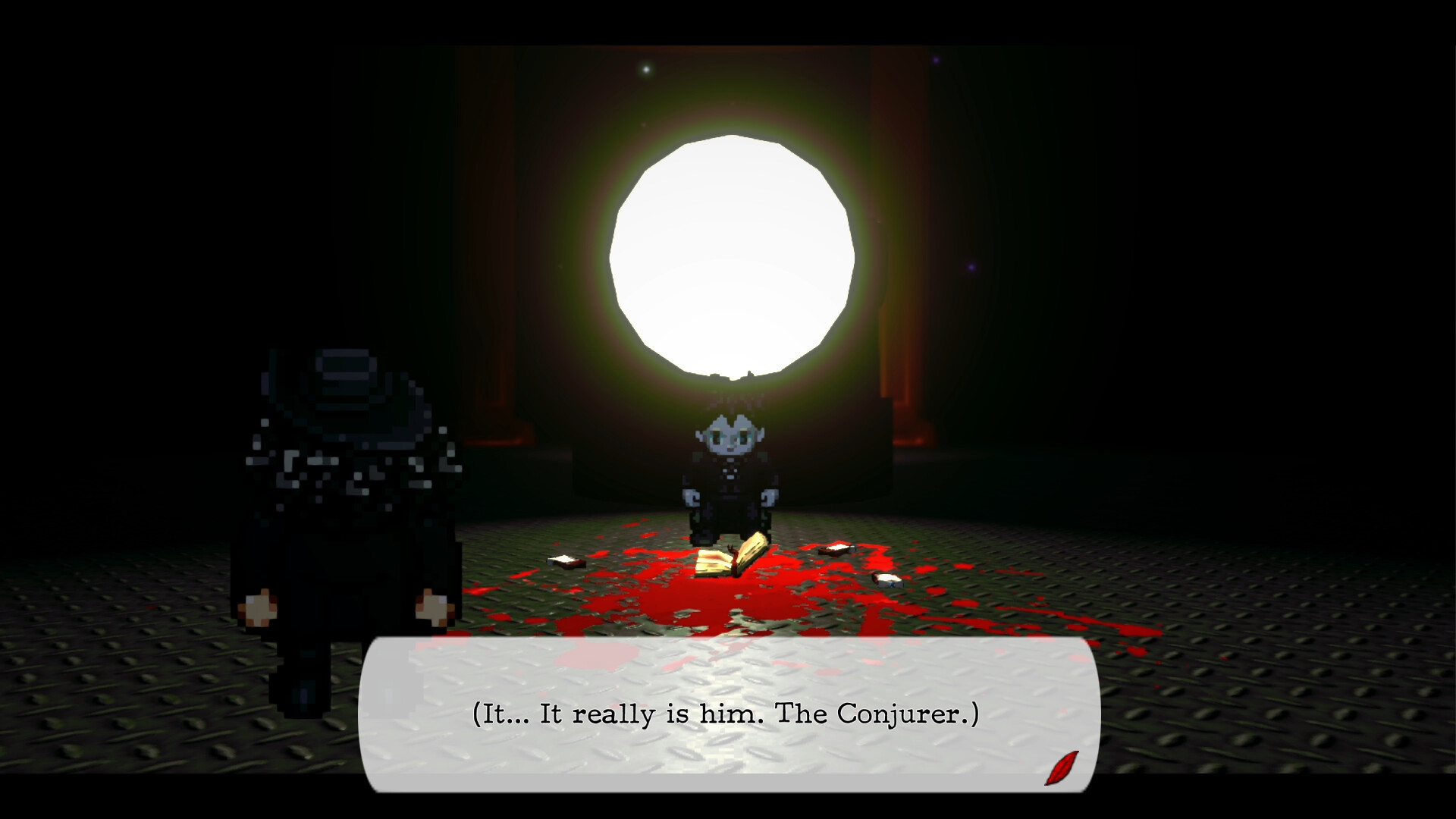 Nocturnal Visitors: Book One screenshot 7