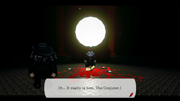 Nocturnal Visitors: Book One screenshot 7