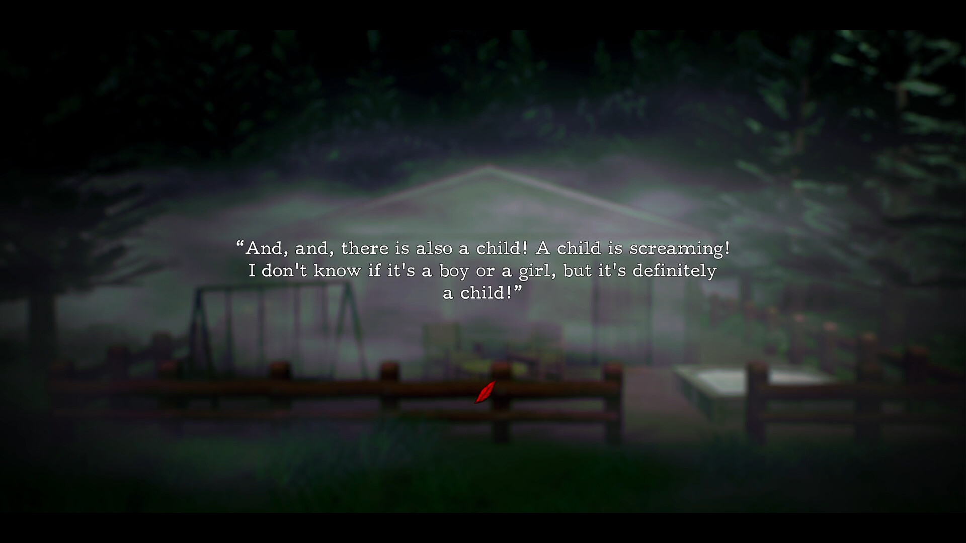 Nocturnal Visitors: Book One screenshot #5