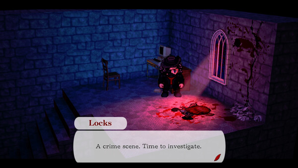 Nocturnal Visitors: Book One screenshot 7