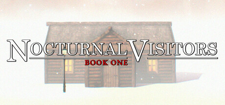 Nocturnal Visitors: Book One - Miguel H. Death. Popular. 
