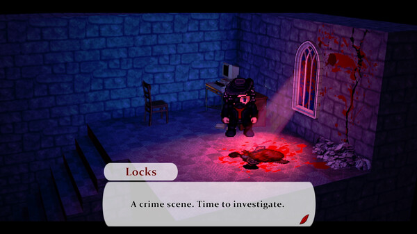 Nocturnal Visitors: Book One screenshot 4