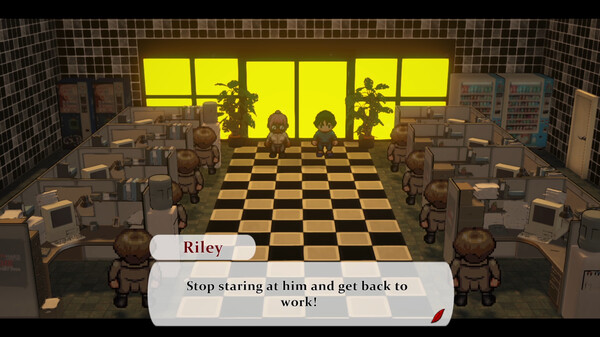 Nocturnal Visitors: Book One screenshot 5