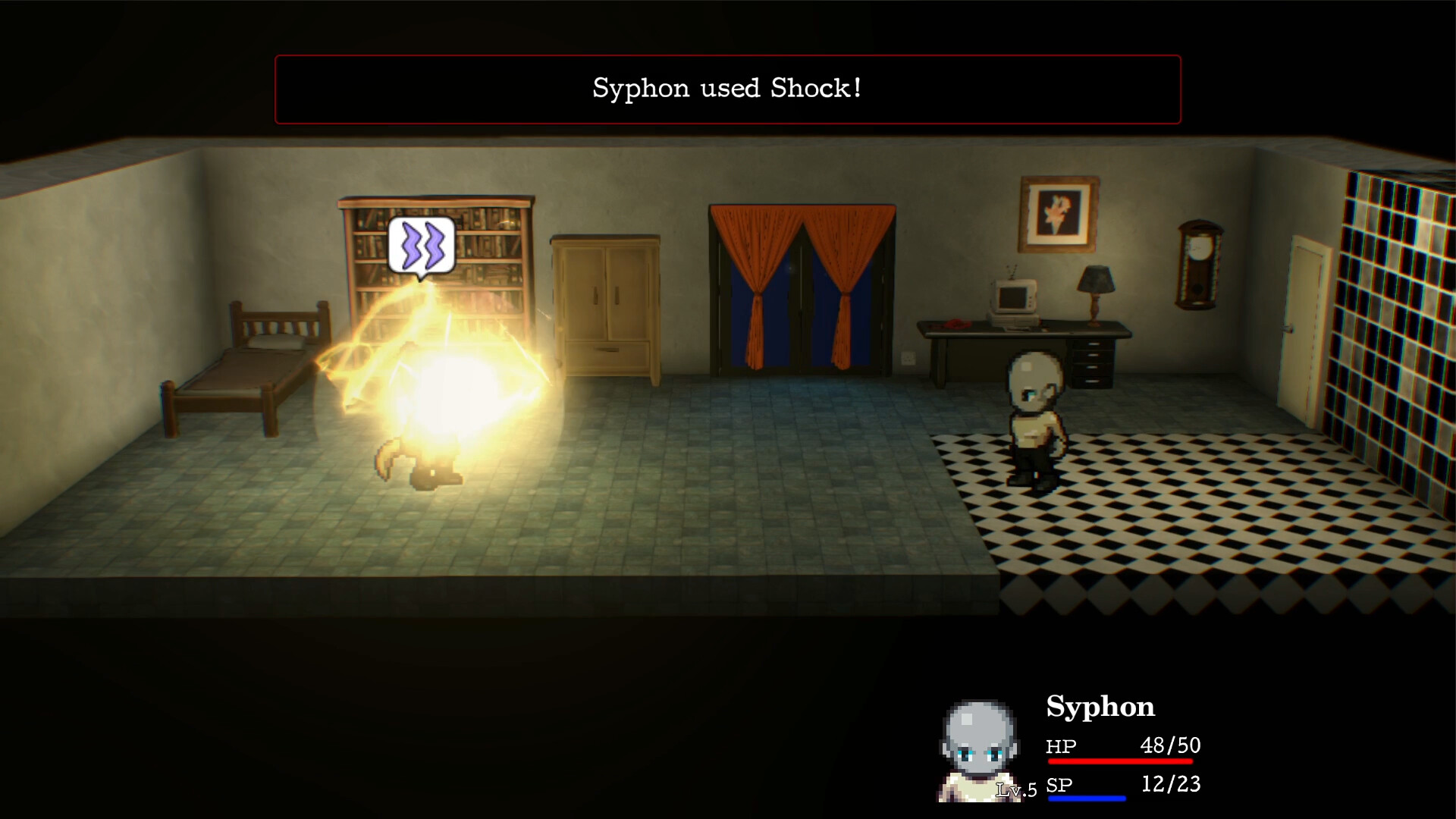 Nocturnal Visitors: Book One screenshot #3