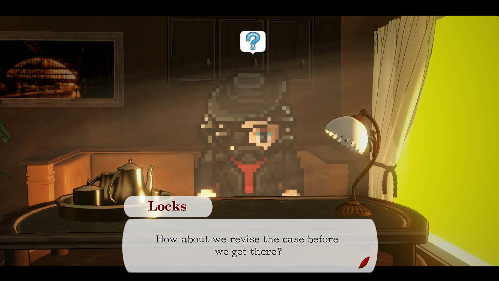 Nocturnal Visitors: Book One screenshot #6