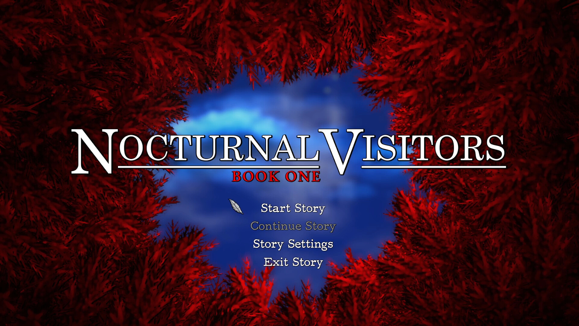Nocturnal Visitors: Book One screenshot #16