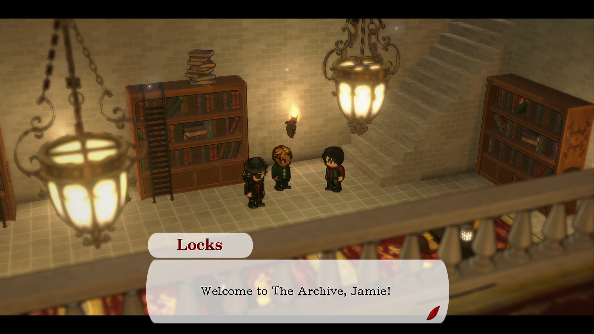 Nocturnal Visitors: Book One screenshot #18