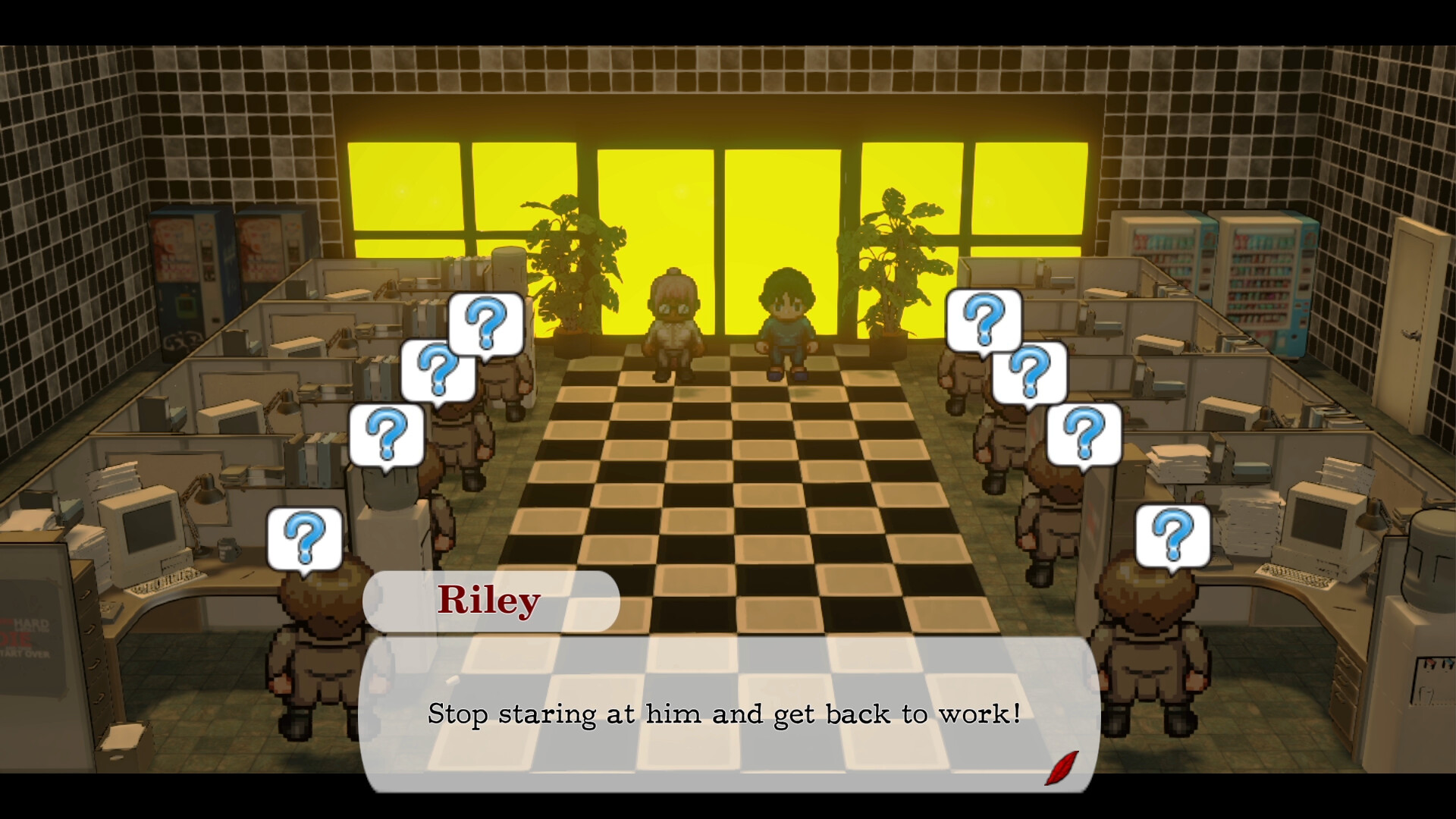 Nocturnal Visitors: Book One screenshot #8