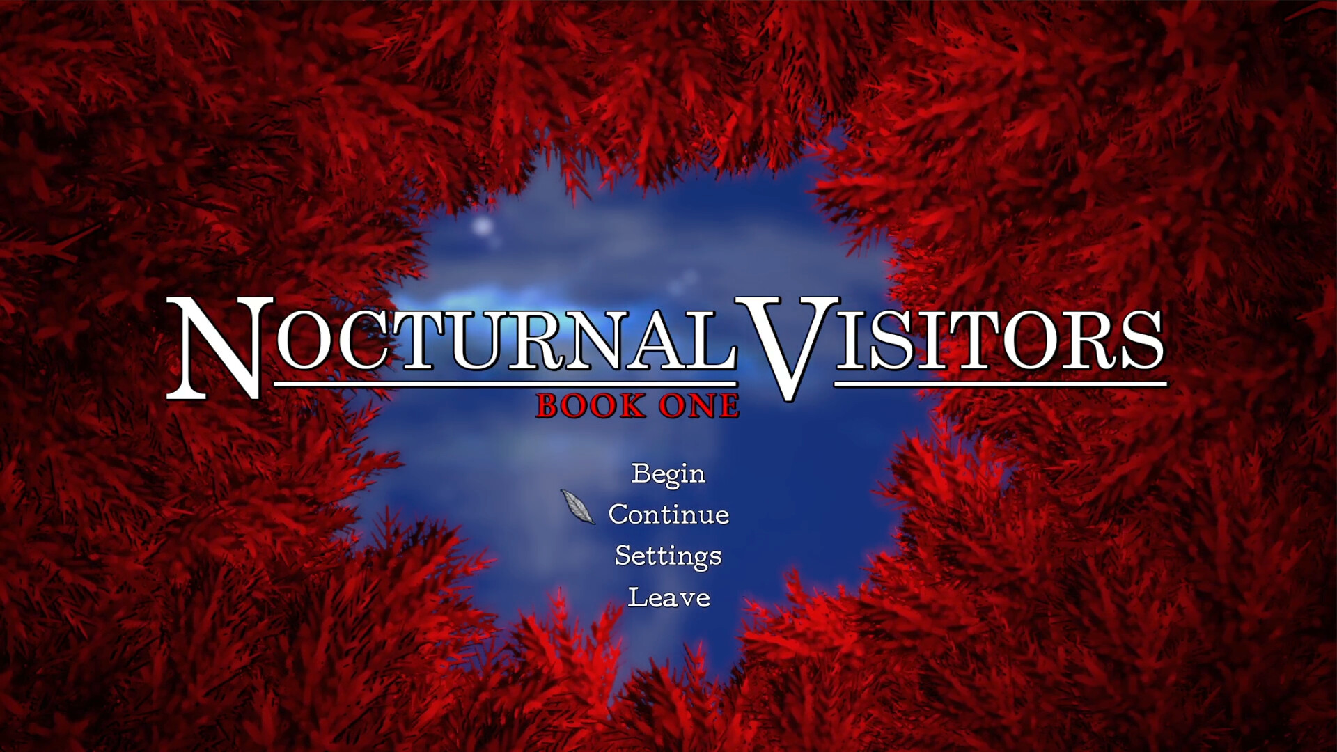 Nocturnal Visitors: Book One screenshot #21