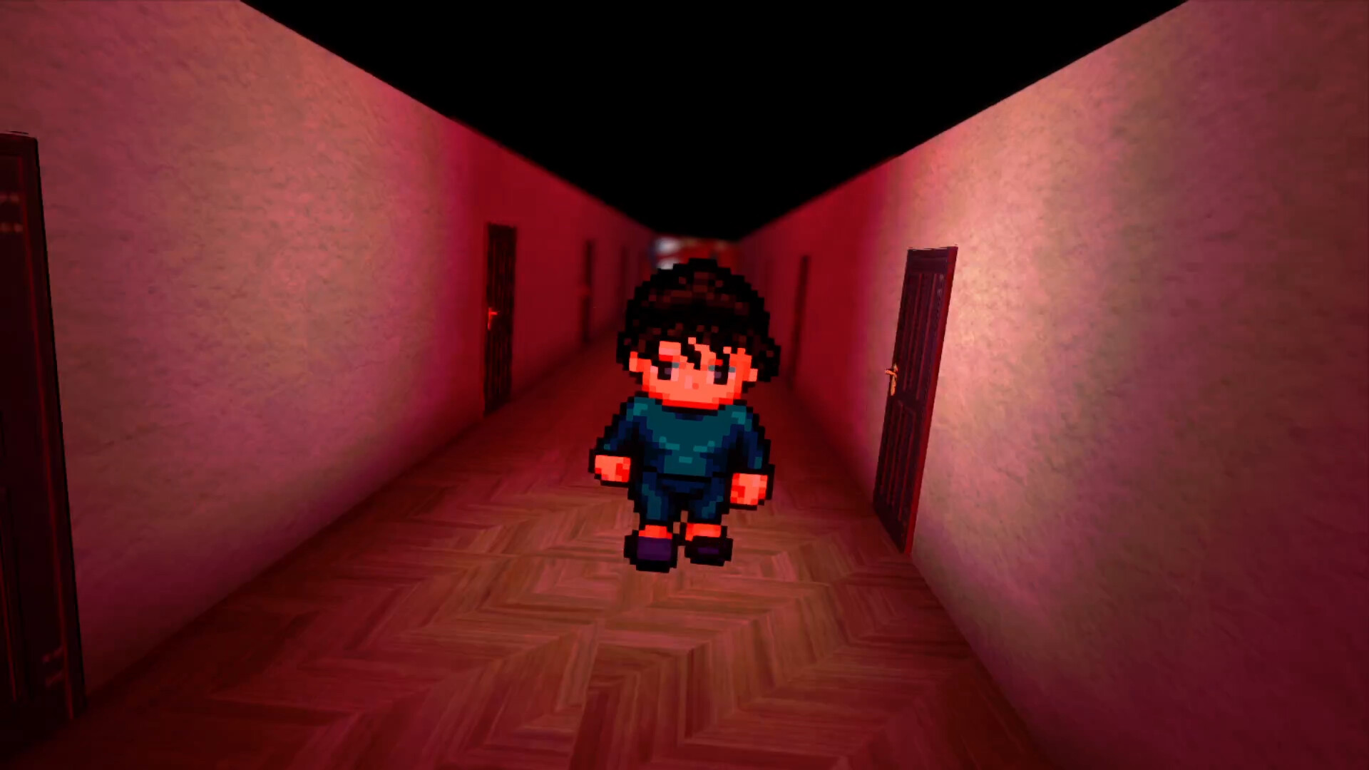 Nocturnal Visitors: Book One screenshot #14