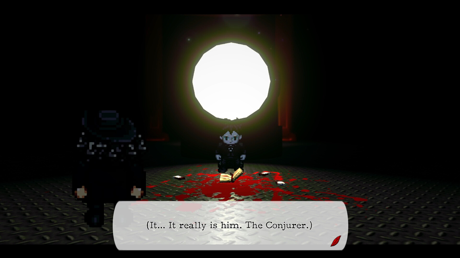 Nocturnal Visitors: Book One screenshot #10