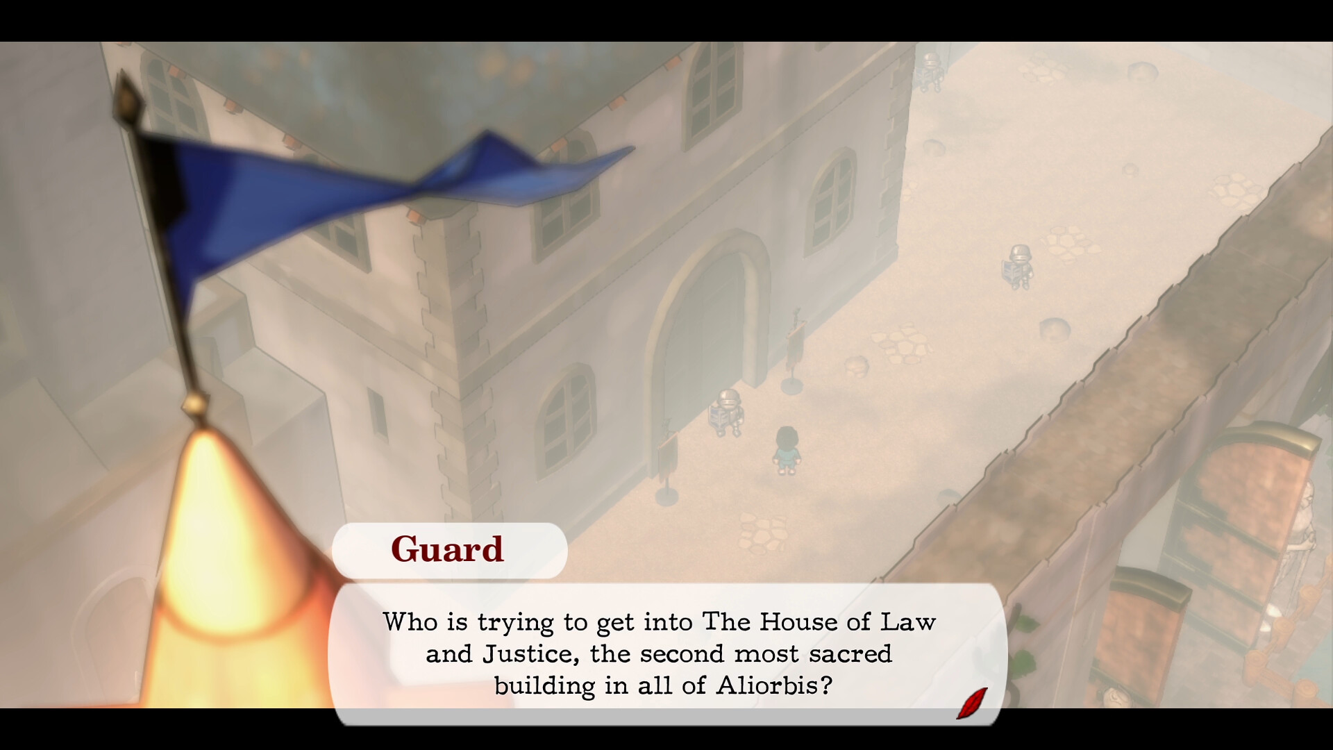 Nocturnal Visitors: Book One screenshot #4