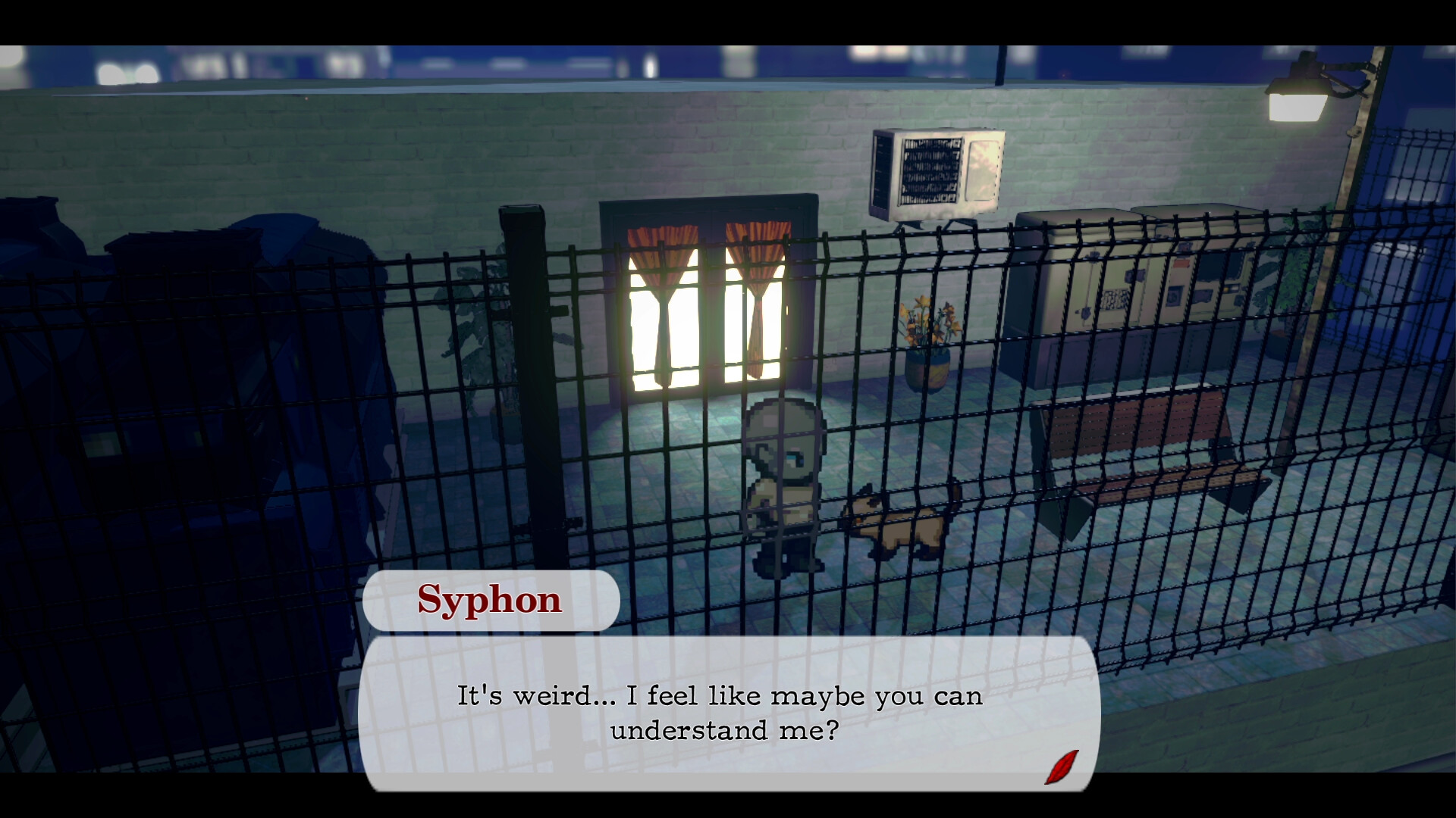 Nocturnal Visitors: Book One screenshot #13
