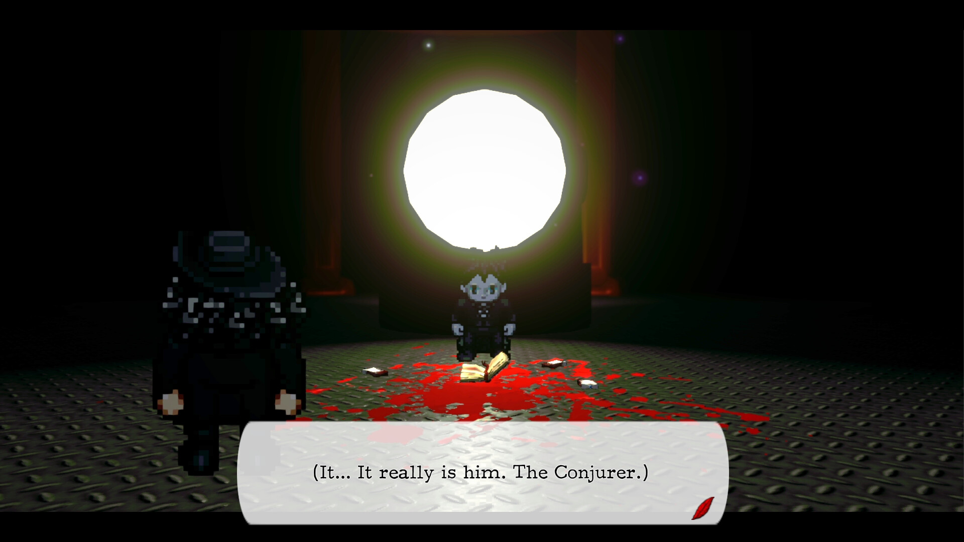 Nocturnal Visitors: Book One screenshot #7