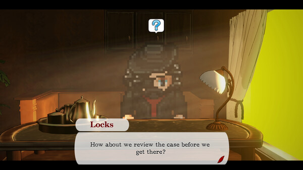 Nocturnal Visitors: Book One screenshot 6