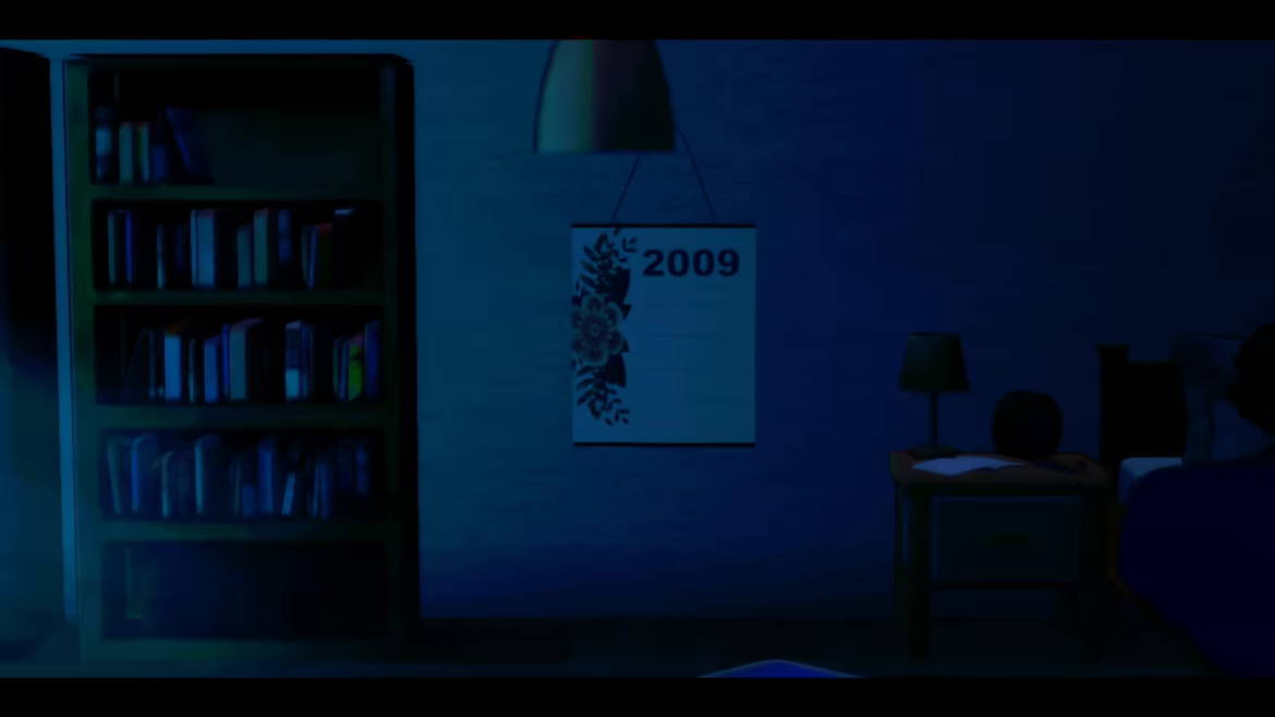 Nocturnal Visitors: Book One video 4