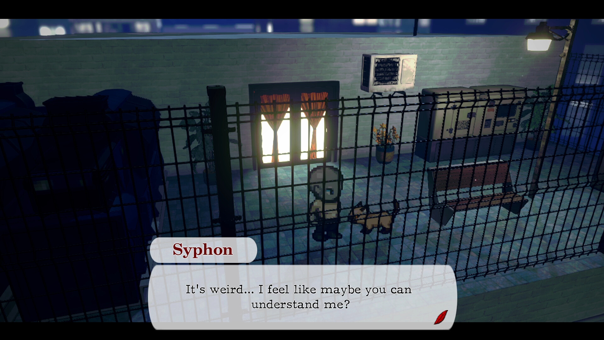 Nocturnal Visitors: Book One screenshot #15