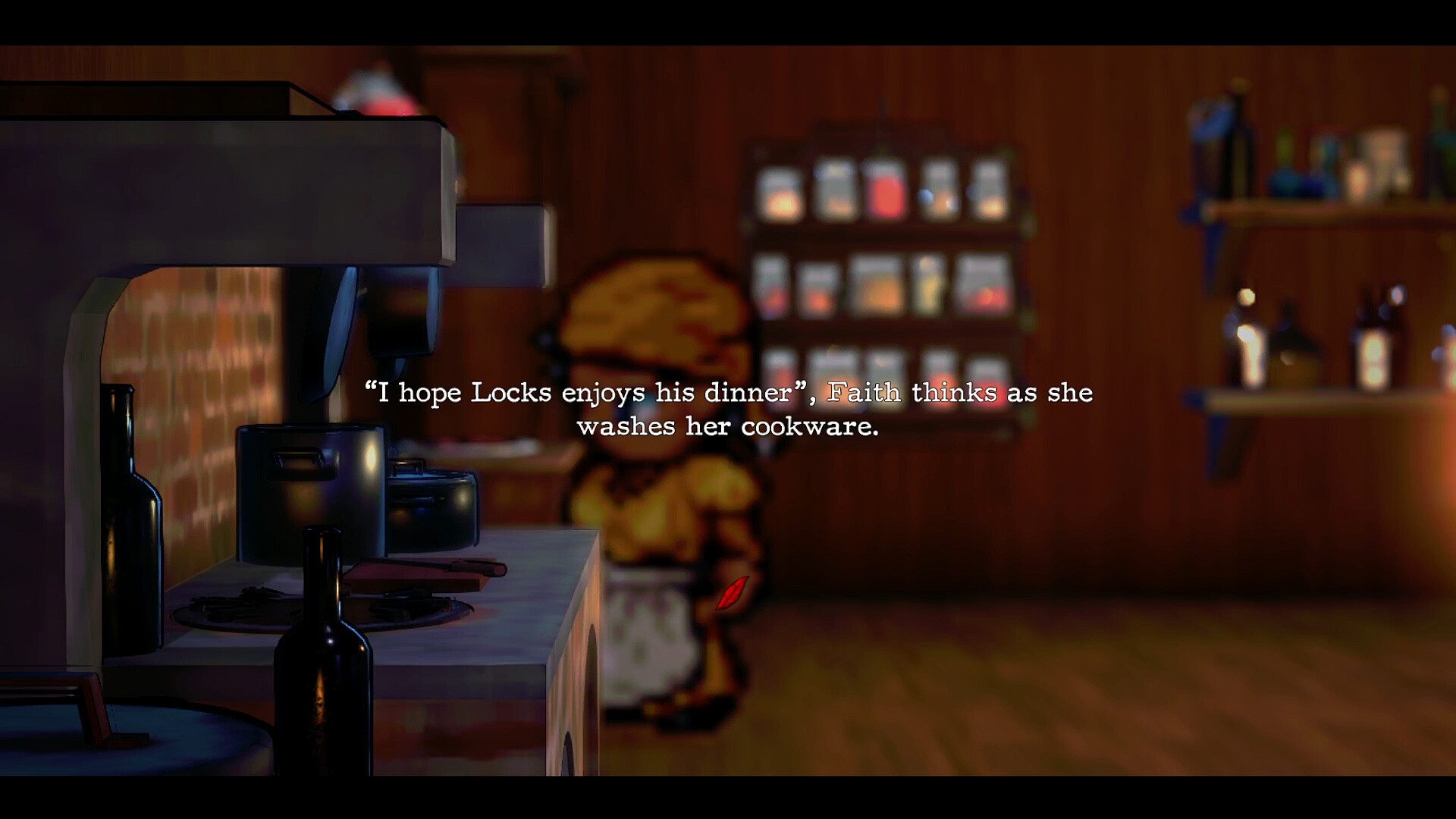 Nocturnal Visitors: Book One screenshot #11