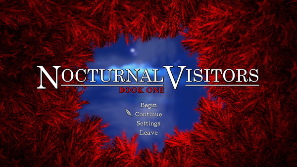 Nocturnal Visitors: Book One screenshot 20