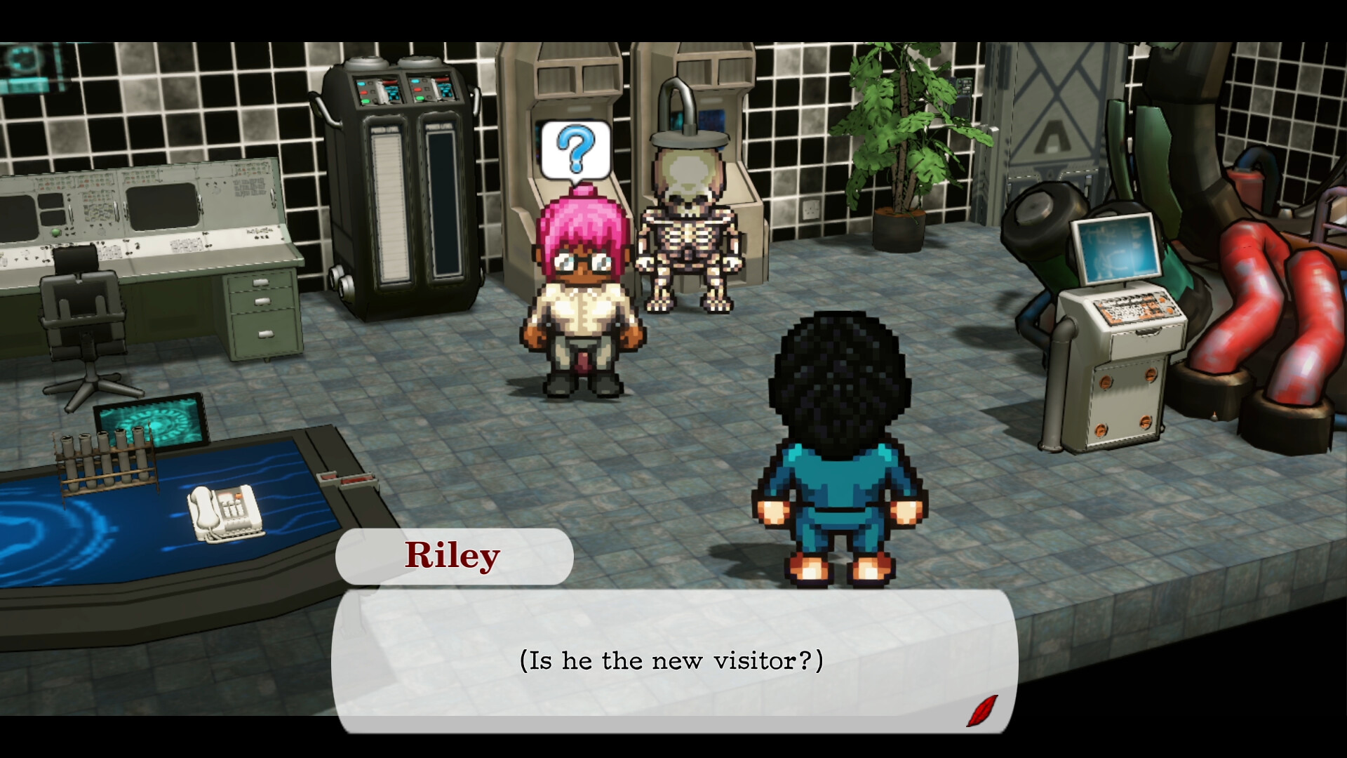 Nocturnal Visitors: Book One screenshot 11