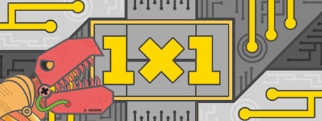 1X1 cover art