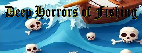 Deep Horrors of Fishing cover art