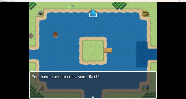 Deep Horrors of Fishing screenshot 6
