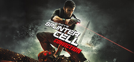 Tom Clancy's Splinter Cell Conviction™ banner image