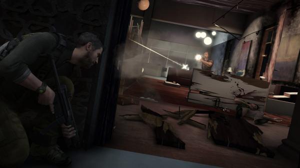 Tom Clancy's Splinter Cell Conviction™