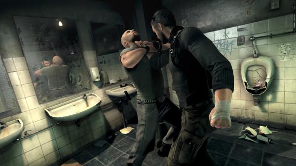 Tom Clancy's Splinter Cell Conviction™
