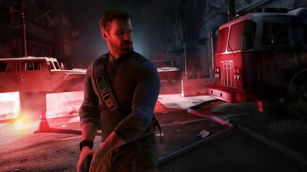 Screenshot z Tom Clancy's Splinter Cell Conviction Screenshot z Tom Clancy's Splinter Cell Conviction