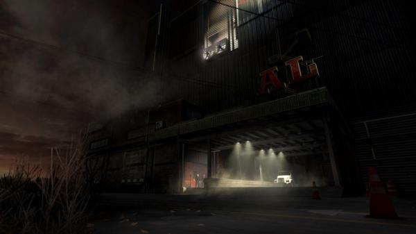 Screenshot z Tom Clancy's Splinter Cell Conviction Screenshot z Tom Clancy's Splinter Cell Conviction