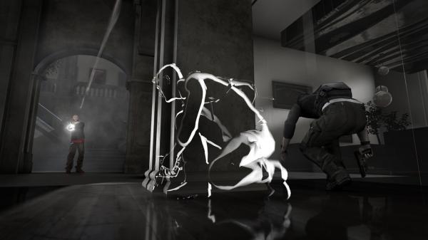 Screenshot z Tom Clancy's Splinter Cell Conviction Screenshot z Tom Clancy's Splinter Cell Conviction