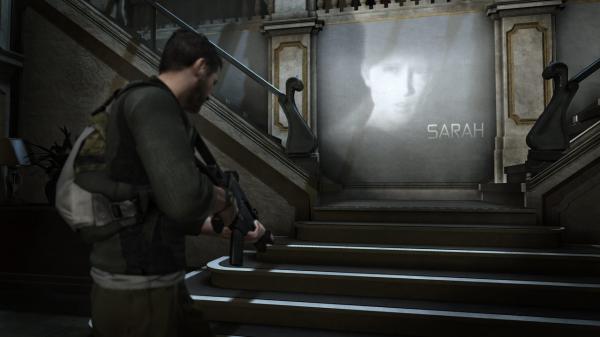 Screenshot z Tom Clancy's Splinter Cell Conviction Screenshot z Tom Clancy's Splinter Cell Conviction