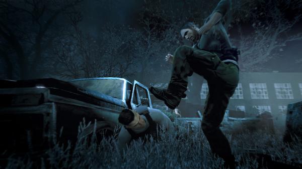 Screenshot z Tom Clancy's Splinter Cell Conviction Screenshot z Tom Clancy's Splinter Cell Conviction