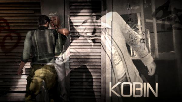 Screenshot z Tom Clancy's Splinter Cell Conviction Screenshot z Tom Clancy's Splinter Cell Conviction