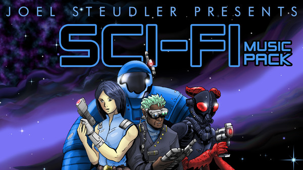 RPG Maker VX Ace - Sci-Fi Music Pack