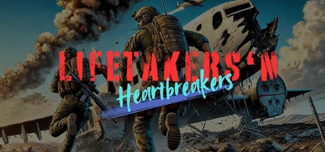 Lifetakers & Heartbreakers steam charts