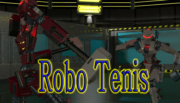 Robo Tennis